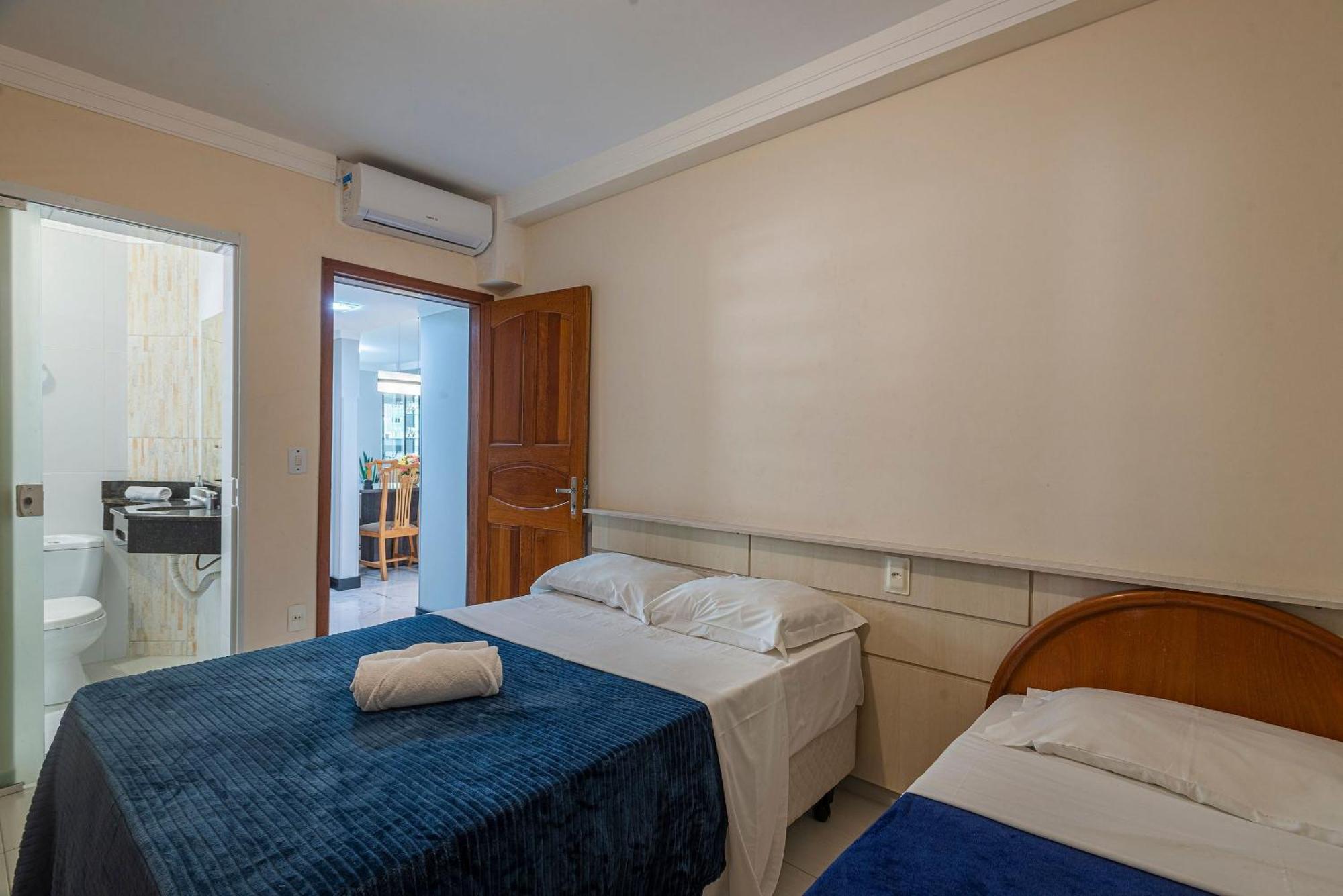 Casa de férias Itnc143- Frente Ao Mar! Amplo Ap Com 3 Quartos+3wc *